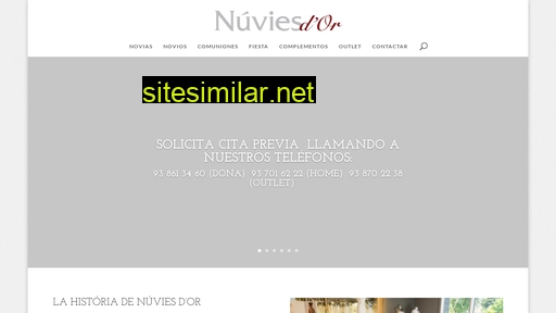 nuviesdor.com alternative sites