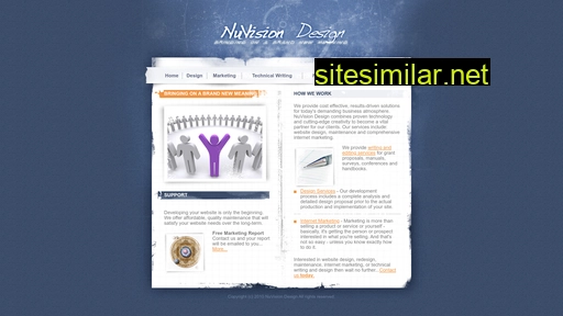 nuvisiondesign.com alternative sites