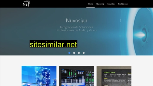 nuvosign.com alternative sites