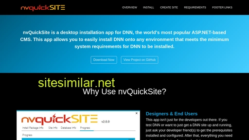 nvquicksite.com alternative sites