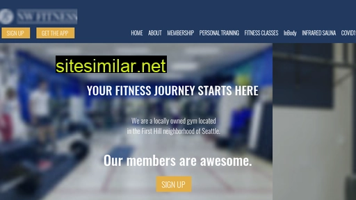 Nwfitnessgym similar sites