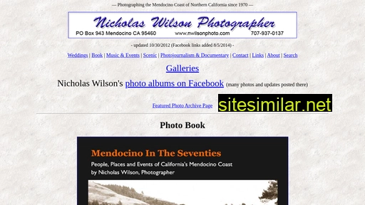 nwilsonphoto.com alternative sites