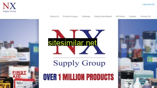 nxsales.com alternative sites