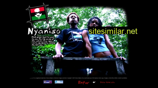 nyaniso.com alternative sites
