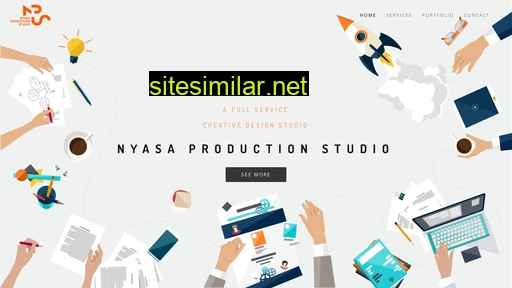 nyasaproductions.com alternative sites
