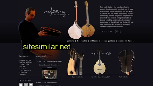 nyberginstruments.com alternative sites