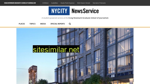 Nycitynewsservice similar sites