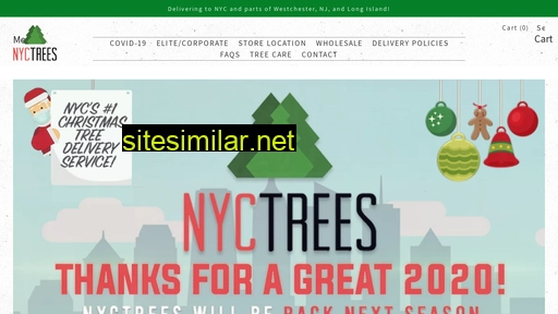 nyctrees.com alternative sites