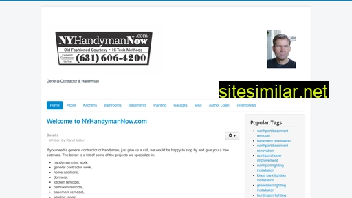 nyhandymannow.com alternative sites