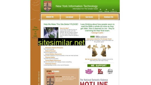nyit.com alternative sites
