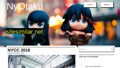 nyotaku.com alternative sites
