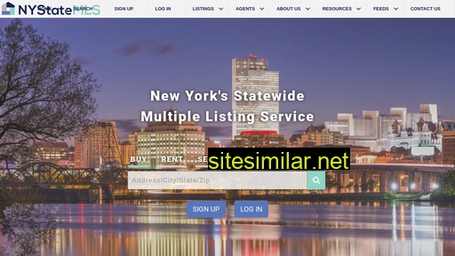 nystatemls.com alternative sites