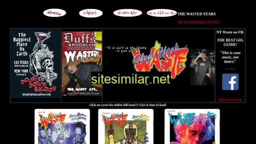 nywaste.com alternative sites