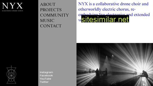 Nyx-edc similar sites