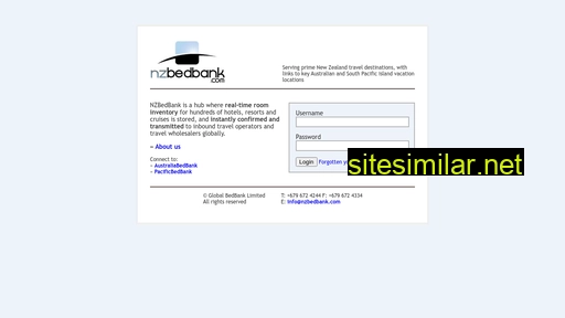 nzbedbank.com alternative sites