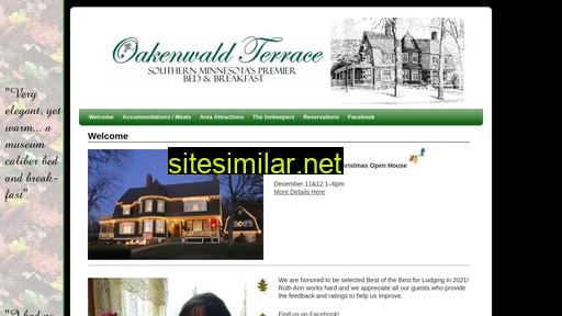 oakenwaldterrace.com alternative sites