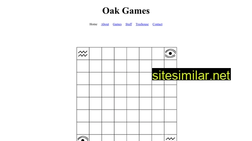 oakgames.com alternative sites