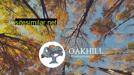 oakhillenvironmental.com alternative sites