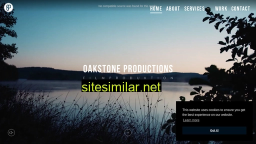 oakstone-productions.com alternative sites