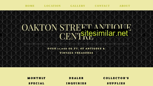 oakton-antiques.com alternative sites