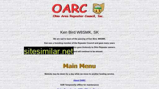oarc.com alternative sites