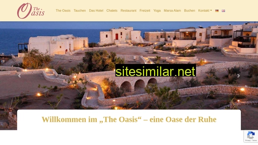 oasis-marsaalam.com alternative sites