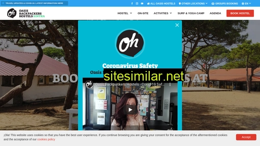 oasissintra.com alternative sites