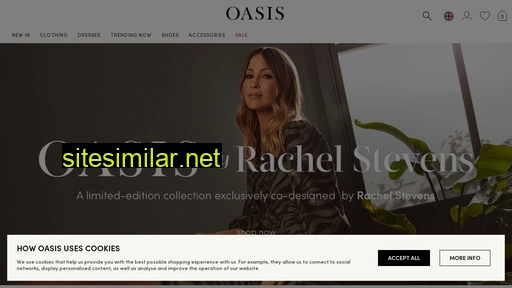oasisfashion.com alternative sites