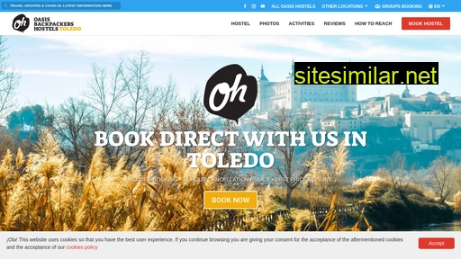 oasistoledo.com alternative sites