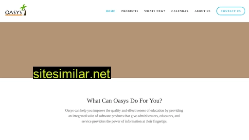 oasys-llc.com alternative sites