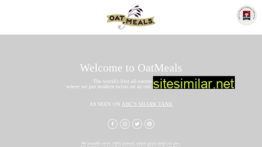 oatmealsny.com alternative sites