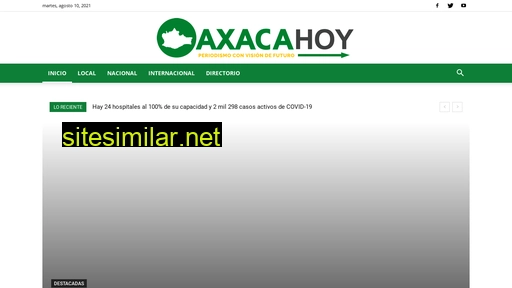 oaxacahoy.com alternative sites