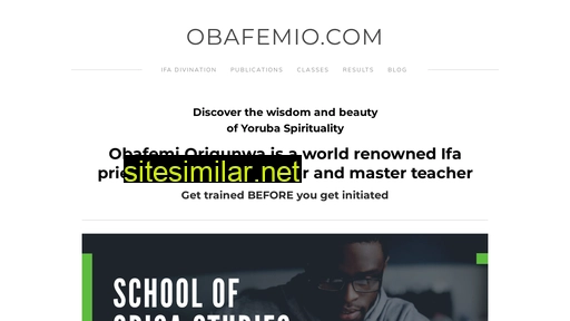 obafemio.com alternative sites