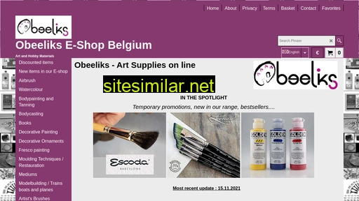 obeeliks.com alternative sites