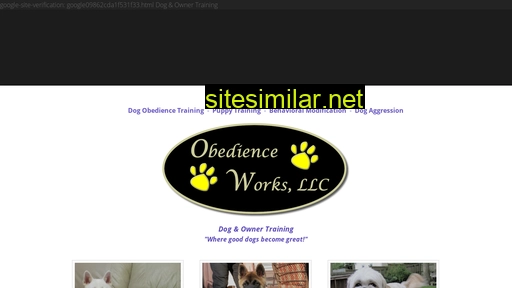 obedienceworks.com alternative sites