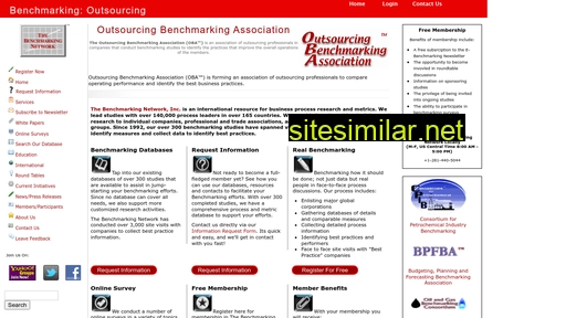 obenchmarking.com alternative sites