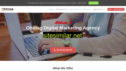 obinag.com alternative sites