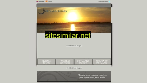 obituariosenlinea.com alternative sites