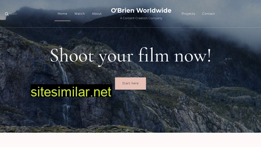 obrienworldwide.com alternative sites