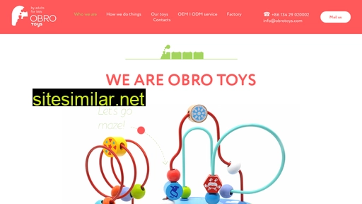 obrotoys.com alternative sites