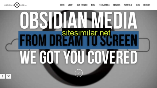 obsidian-media.com alternative sites