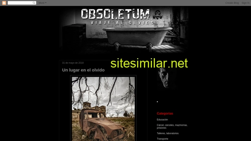 Obsoletum similar sites