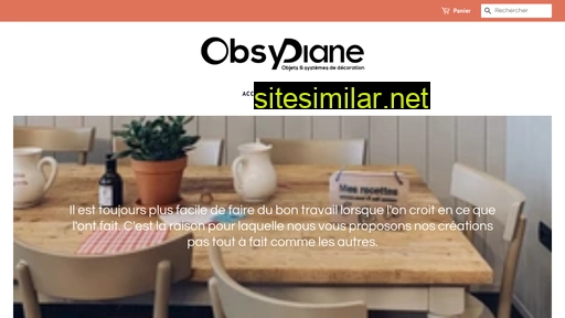 obsydiane.com alternative sites