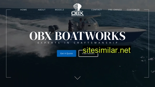 Obx-boatworks similar sites