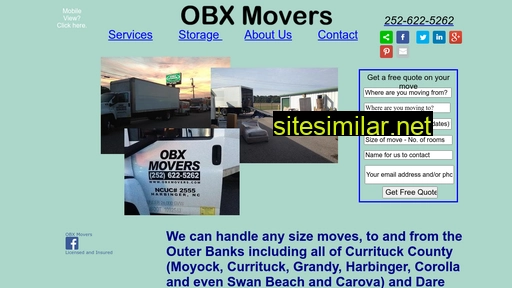 obxmovers.com alternative sites
