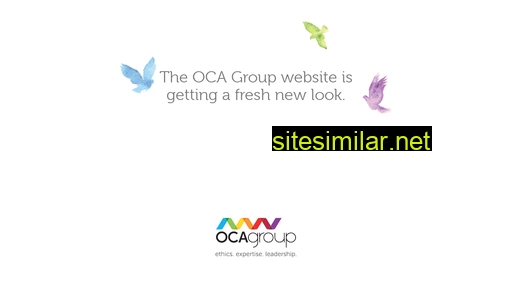 Ocagroup similar sites