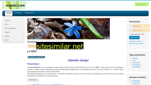 ocamil.com alternative sites