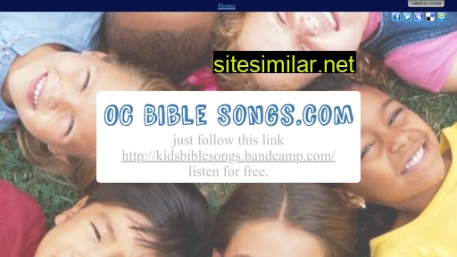 Ocbiblesongs similar sites