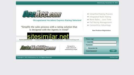 occacc.com alternative sites