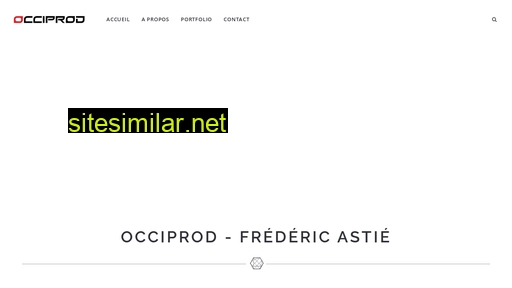 occiprod.com alternative sites